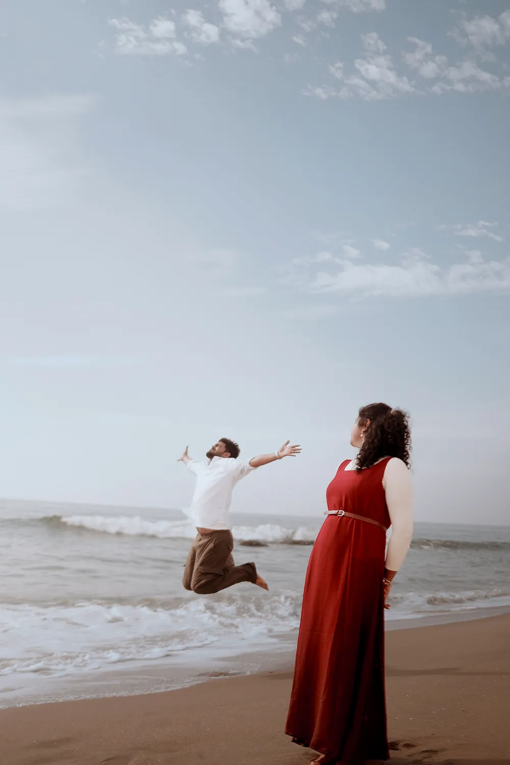 PRE WEDDING image